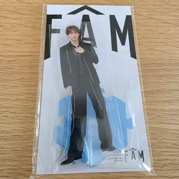 timelesz 테라니 타쿠토 아크릴 스탠드 FAM