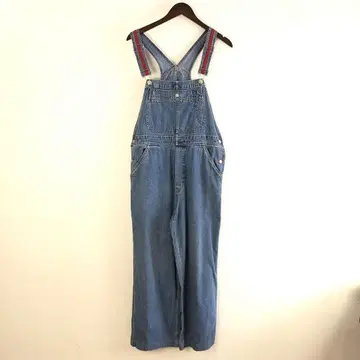 3473 오버롤 타미힐피거 인디고