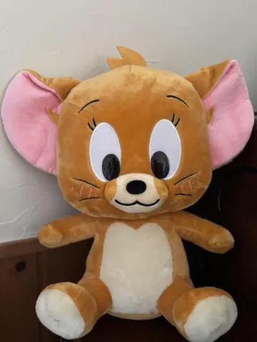톰과 제리 봉제 인형