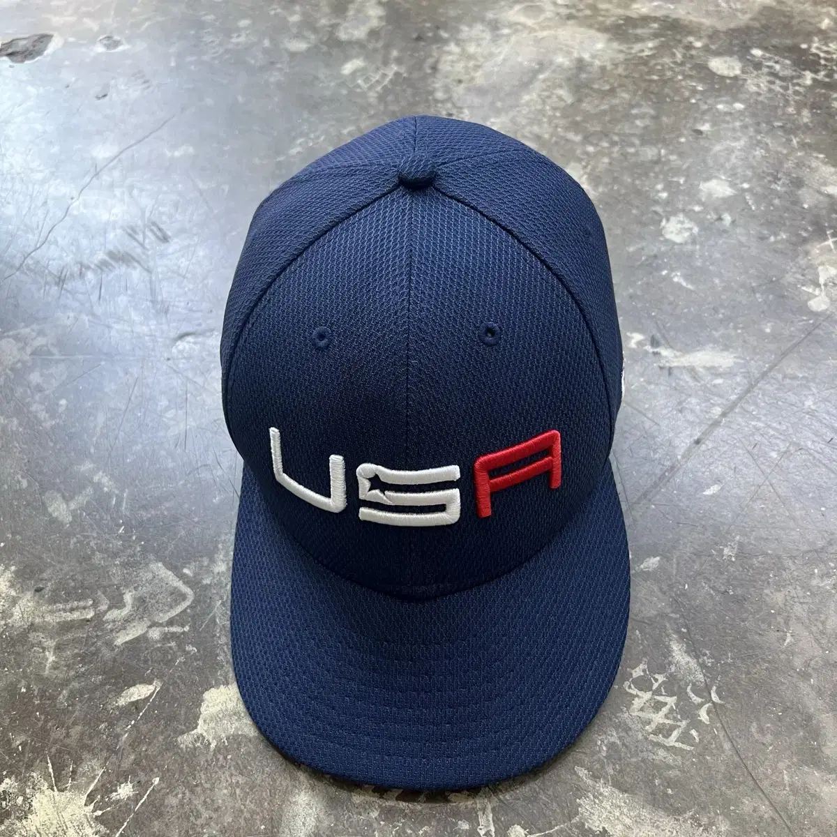 New Era USA 2016 Golf Cap Ball Cap Baseball Cap Hat
