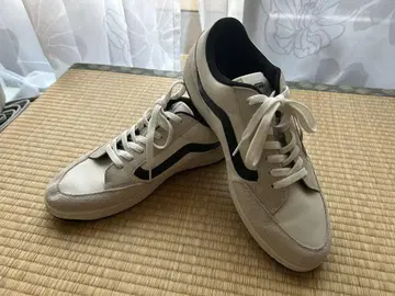 Vans canora 스니커즈 미사용품 28.5cm