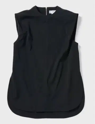 [HYKE] 하이크 TASLAN TWILL SLEEVELESS TOP