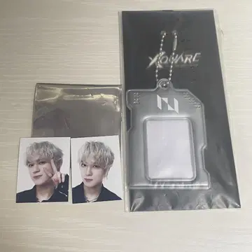 INI XQUARE 사노 유타카 ID 사진
