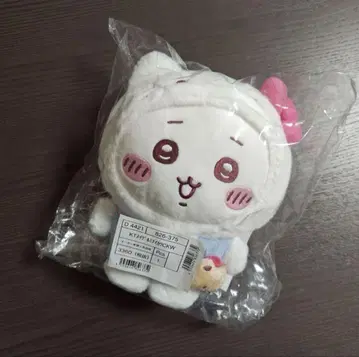 치이카와 헬로키티 봉제 인형 산리오 키티 콜라보 키티