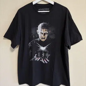 Hellraiser 티셔츠 영화 무비 T 호러