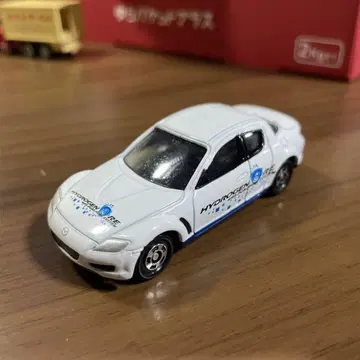 에코카 컬렉션 마쓰다 rx-8