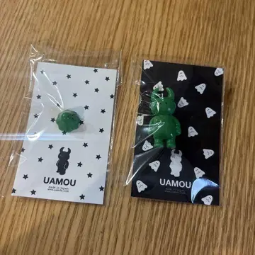 새상품 uamou 피규어 세트