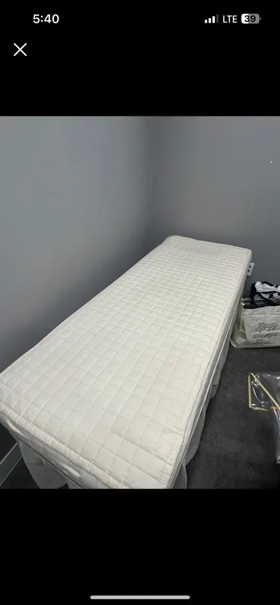 Massage Bed