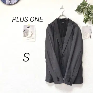 9285 PLUS ONE 플러스 원 정장 자켓 S 포멀 출퇴근