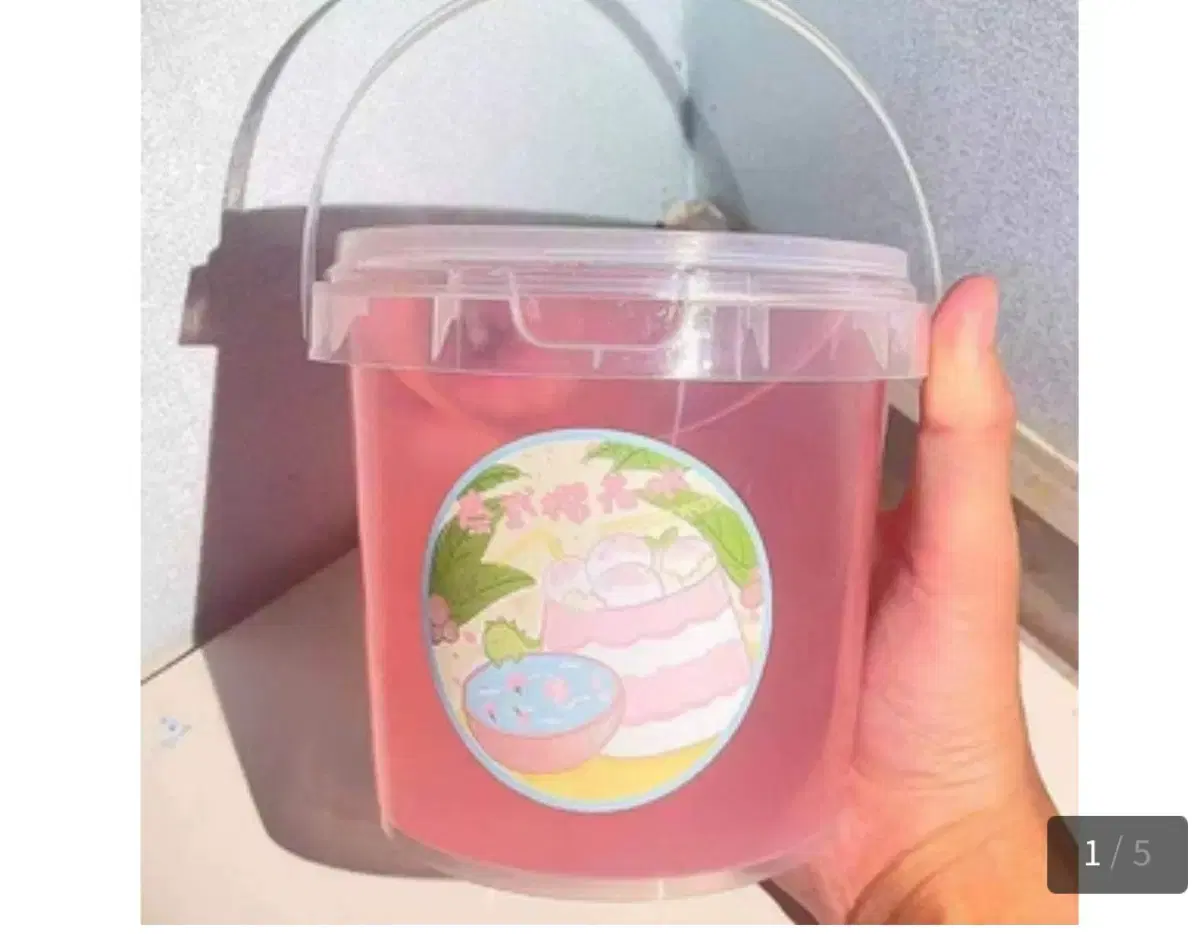 Chinese slime wts 5 items