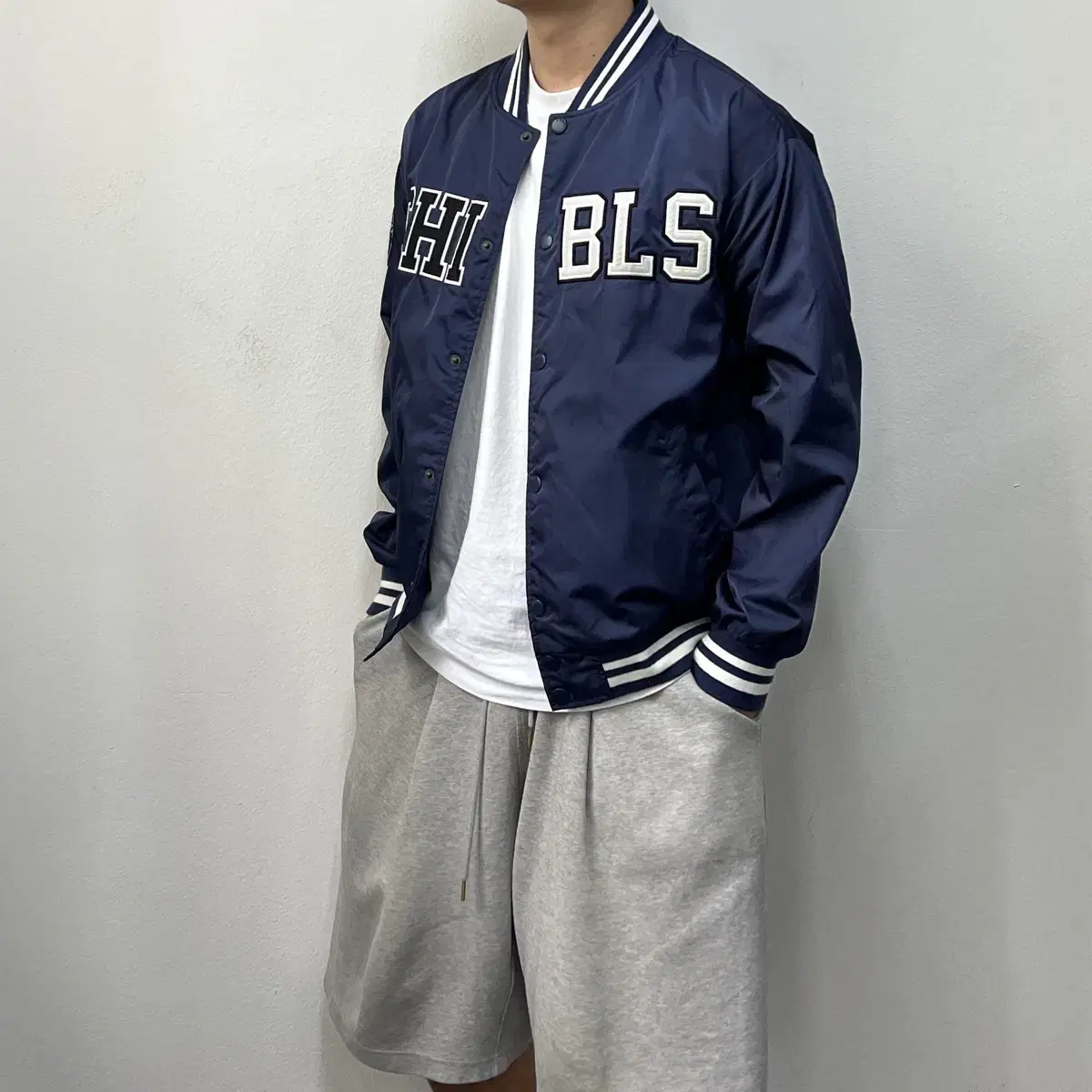 Nba Chicago Bulls Varsity Jacket