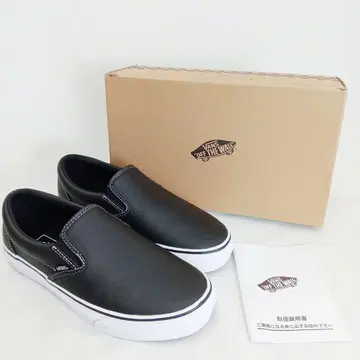 VANS 슬립온 V98CF WR 26cm 박스 있음