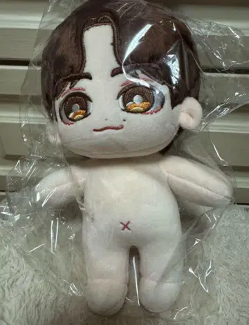 오자키 타쿠미 인형 INI 봉제 인형