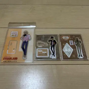 명탐정 코난 아마무 토오루 아크릴 스탠드 묶음 판매