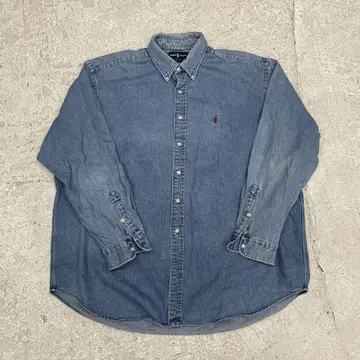 RALPH LAUREN BLAIRE 2XL 90's