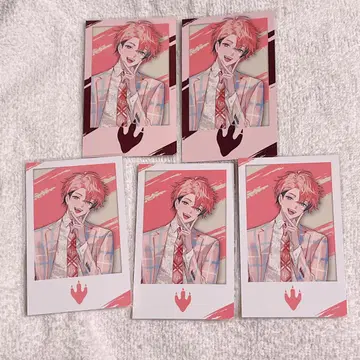 니지산지 Oriens 2nd Anniversary 폴라로이드 아카기 웬