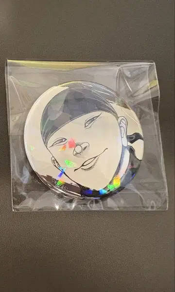 바가 랜덤 캔뱃지 가이아