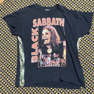 ozz fest 90s 티셔츠 ozzy osbourne