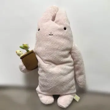 시나다 후모후모 씨, 자두 봉제 인형