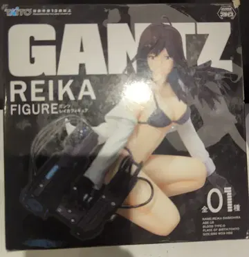 다이토 GANTZ 레이카 피규어