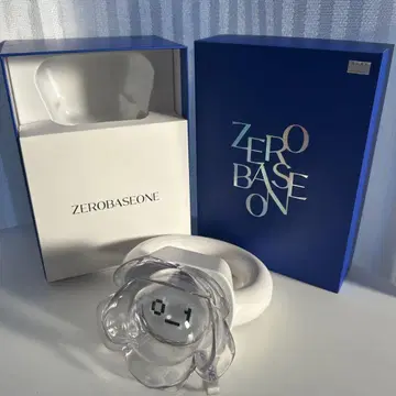 ZEROBASEONE 응원봉
