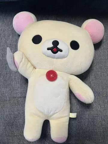 코리락쿠마 봉제 인형