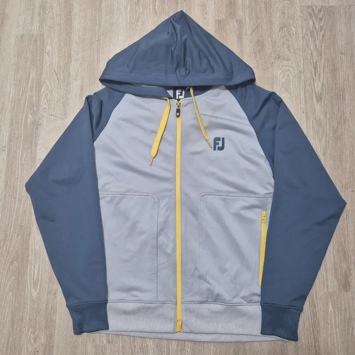 FootJoy Golf Apparel Functional Zip-Up Jacket