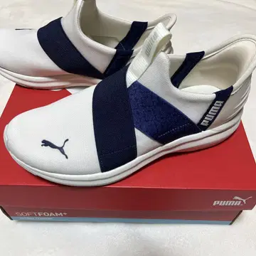 PUMA 푸마 여성용 스니커즈 슬립온