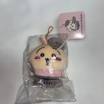 미개봉 새상품 치이카와 치이카와 베이커리 스태프 마스코트 토끼