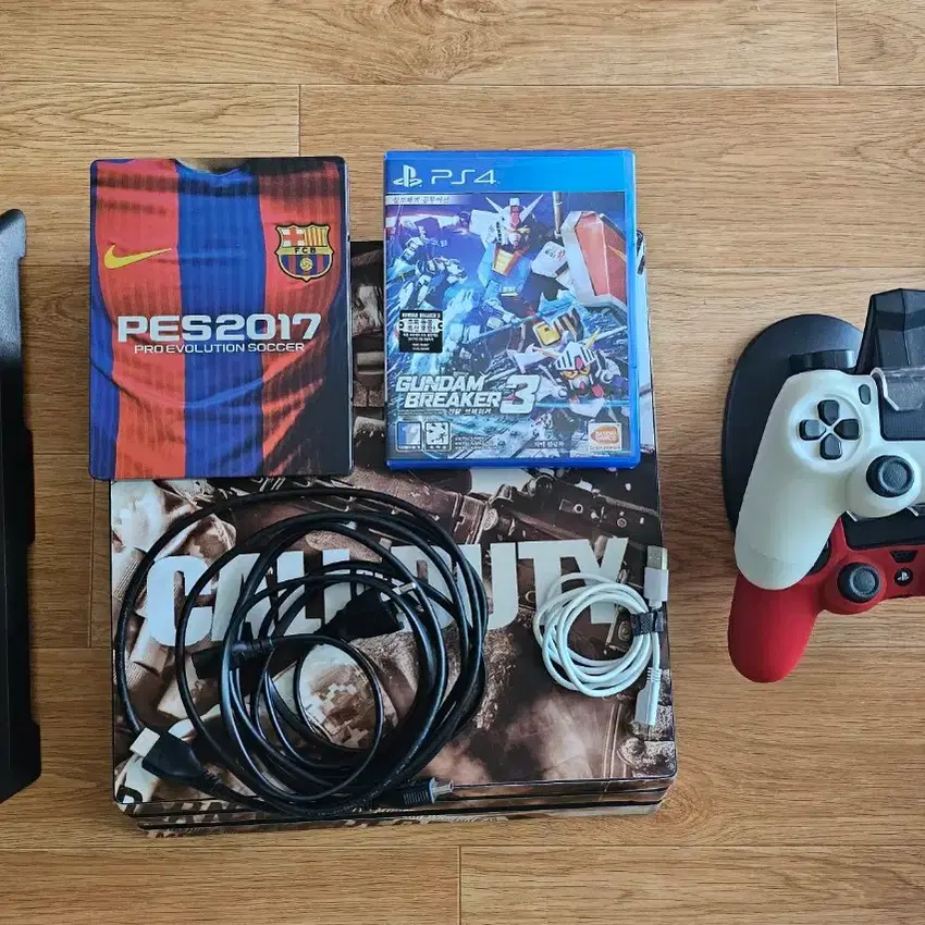 PS4 Pro CUH-7218B with 1TB SSD #ps4타이틀,#ps4pro,#ps5디스크