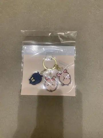 치이카와 도쿄 기념품 헌책방 아크릴 참