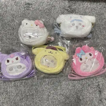 치이카와 (먼작귀) 산리오 미니백 5종