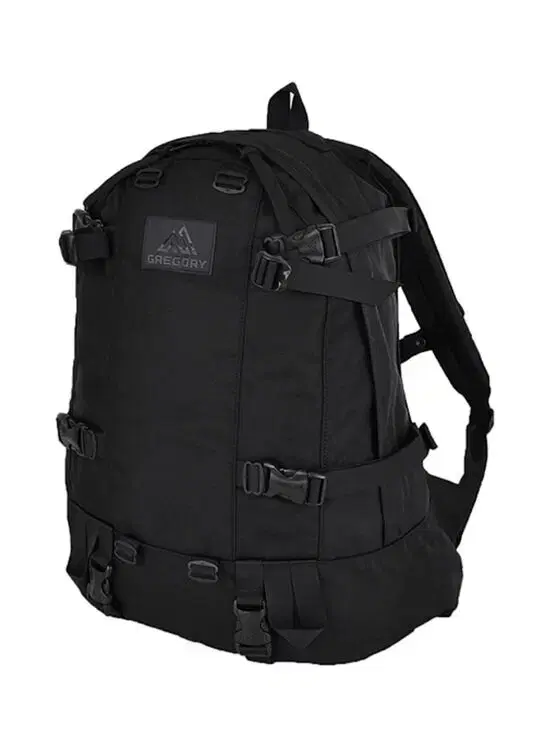 Gregory dey & Half Black Backpack