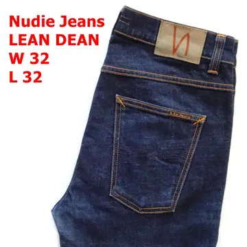 Nudie Jeans LEAN DEAN W32 L32 누디진