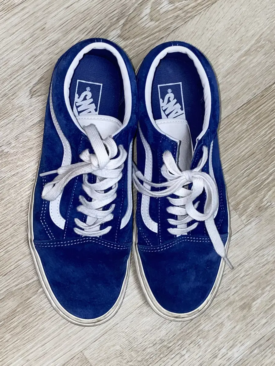 Vans Old Skool Blue 270