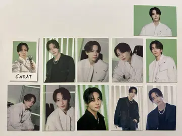 세븐틴 follow again 정한