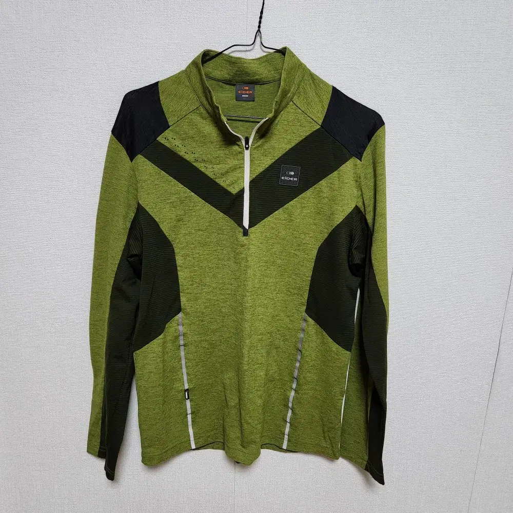Eider Men's Spring/Autumn Long Sleeve Tee 95M@9929
