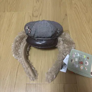 상하이 디즈니 리조트 한정판 캡