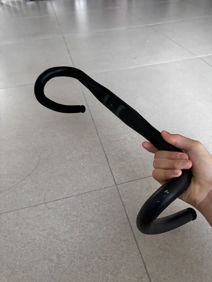 Unknown Alloy Handlebar