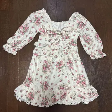 LIZLISA 원피스 히메카지 헤이세이 당시물