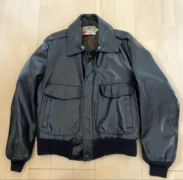 70년대! 빈티지! SEARS G-1 플라이트 자켓 A-2 시어스