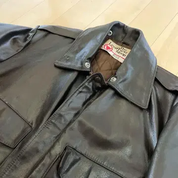 70년대! 빈티지! SEARS G-1 플라이트 자켓 A-2 시어스