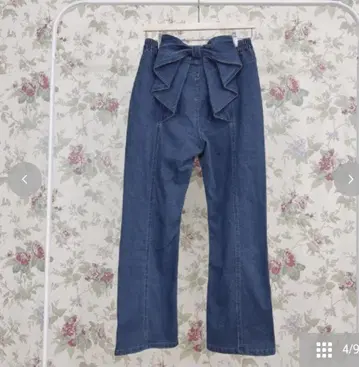 시마무라 리본 데님 마키 씨 콜라보