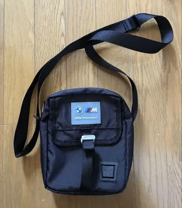 BMW Motorsport 나일론 파우치 백