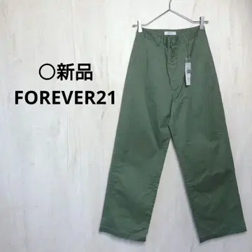FOREVER21 VT 라이치노 팬츠
