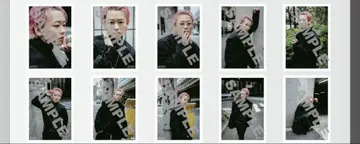 초특급 슈야 브로마이드 생일