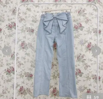 시마무라 리본 데님 마키 씨 콜라보
