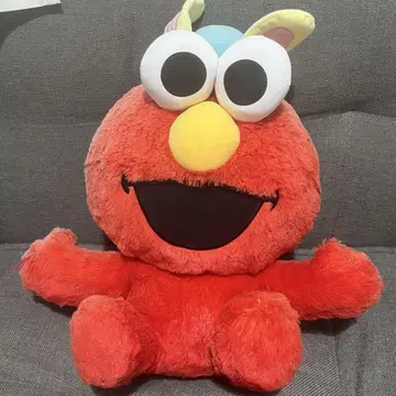 USJ 엘모 봉제 인형