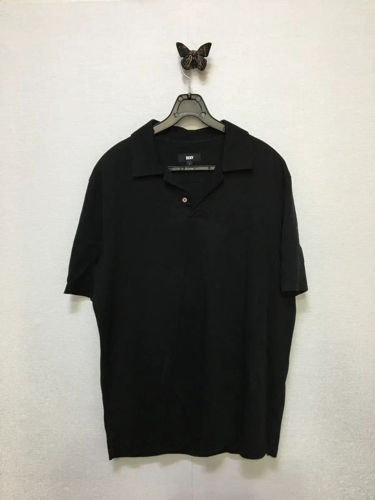 DKNY Men's Short Sleeve Kara T-Shirt