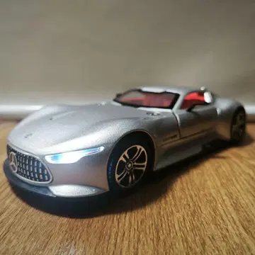 메르세데스 벤츠 AMG VISION GT 실버 1/24 미니카